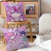 Menhera-chan Pillowcase Toon Gift Cushion Cover Bedroom Home Sofa Chair Seat Decor Pillow Case