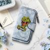 Dinosaur Print Wallet Multi Card Holder Fashion Casual Purse for Daily Use