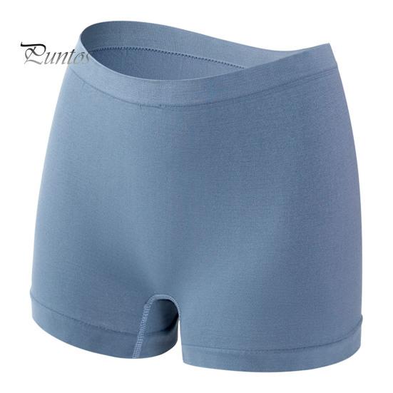 

Женские защитные брюки, высокоэластичные, однотонные, из ледяного шелка, бесшовные, с защитой от воздействия окружающей среды, с высокой талией, быстросохнущие, мини-юбка, внутренние шорты, шорты для йоги, нижнее белье L