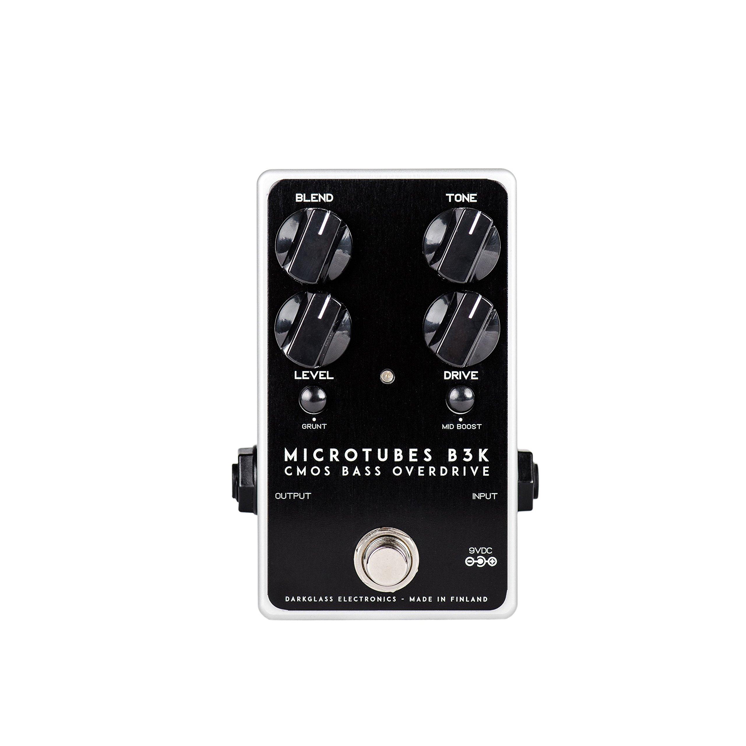 

Darkglass Electronics Effector Overdrive for Bass Microtubes B3K Overdrive (V2) []