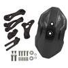 Universal Motorcycle Mudguard Rear Rear Wheel Cover Fender Splash Guard Protector Carbon Fiber For Harley Honda Suzuki Kawasaki