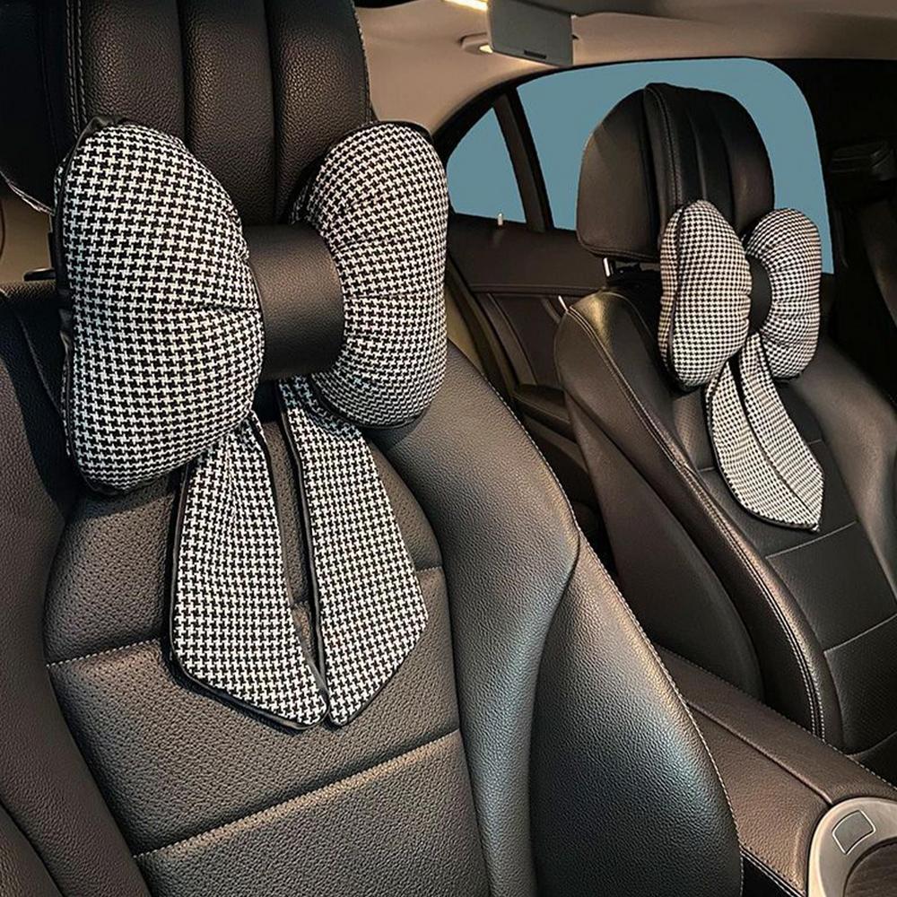 Car Seat Neck Pillow Supportive Neck Pillow For Car Seat Car Seat Neck Support Pillow Car Neck Pillow Headrest Cushion For
