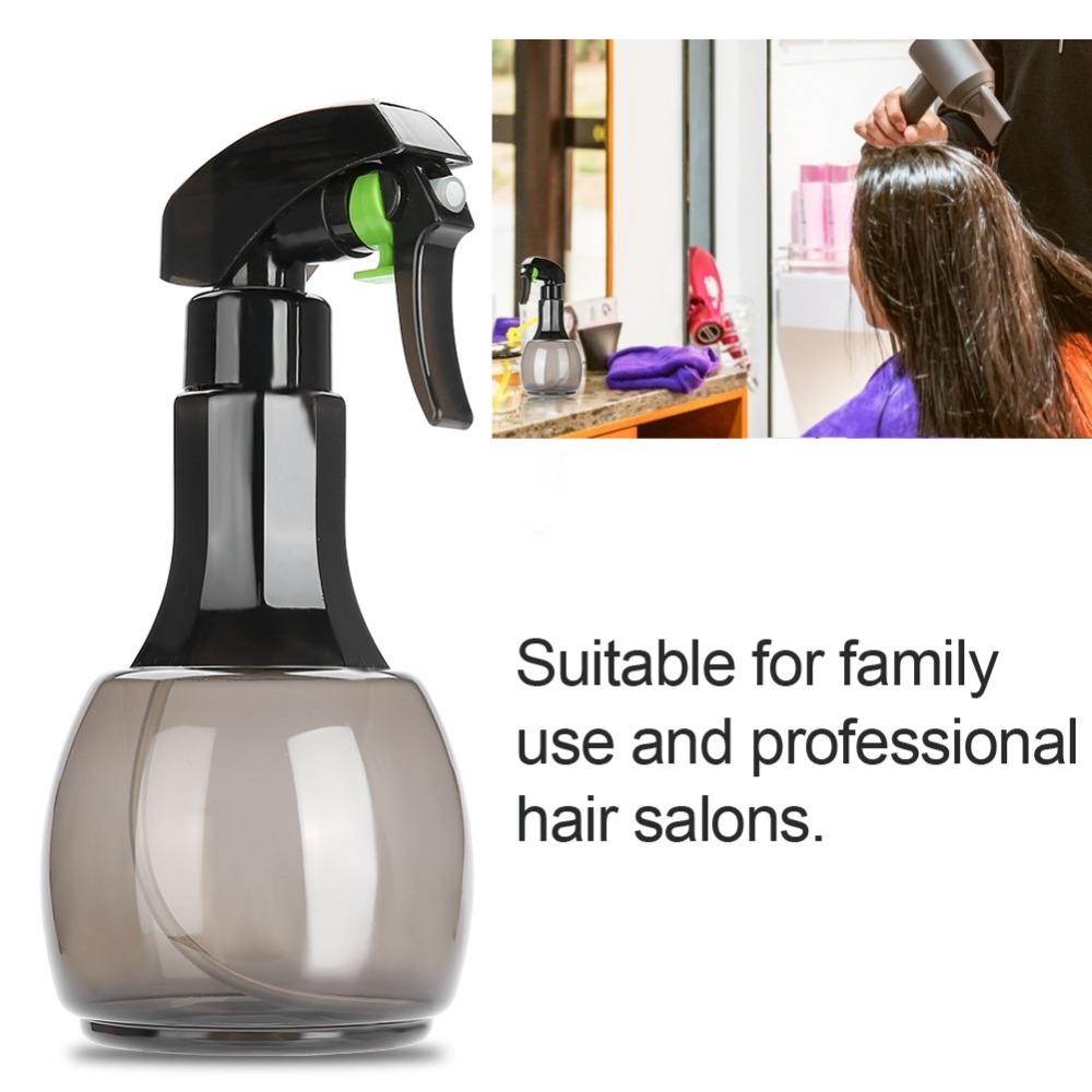 Vintage Style Refillable Hairdressing Water Sprayer Hairdressing Mist Sprayer Salon Use