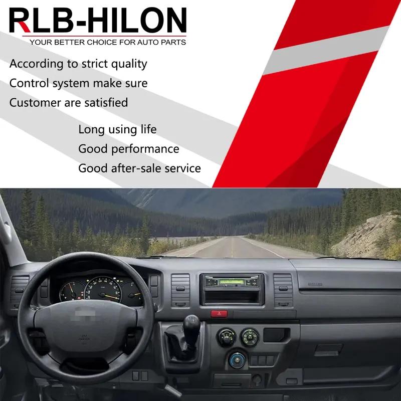 

LHD Car Dashboard Storage Glove Box Narrow Body For Toyota Hiace Coummter 2005 2006 2007 2008 2009 2010-2019 Car Accessories