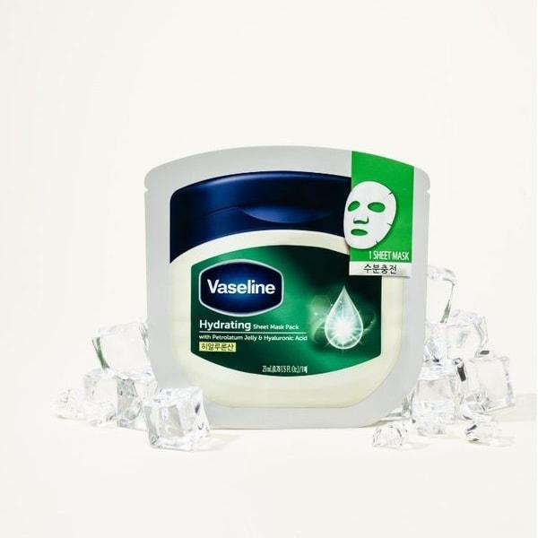 

Vaseline Mask Pack Moisture Recharge