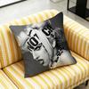 For Lady Gaga Mayhem Throw Pillow Case Cover Custom Decorative Pillowcase Cushion Decor DIY Gift