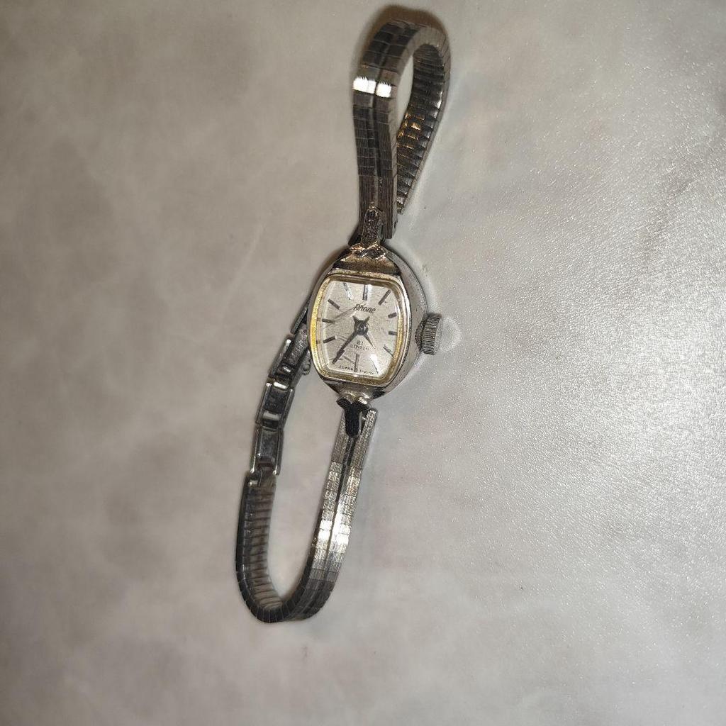 Used CITIZEN ladies manual winding watch