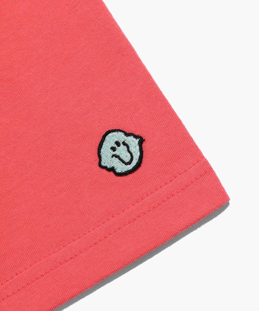 NICEGHOSTCLUB Ngc Figure Bear Tee_Pink(Ng2Dmut507A)