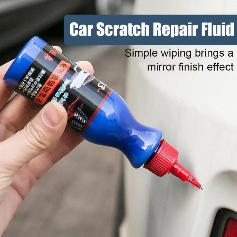 Car Scratch Repair Cream Curing Agent Styling Wax Anti Scratch Paint Auto Polish Cleaning Tool Scratch Remover Car Detailing