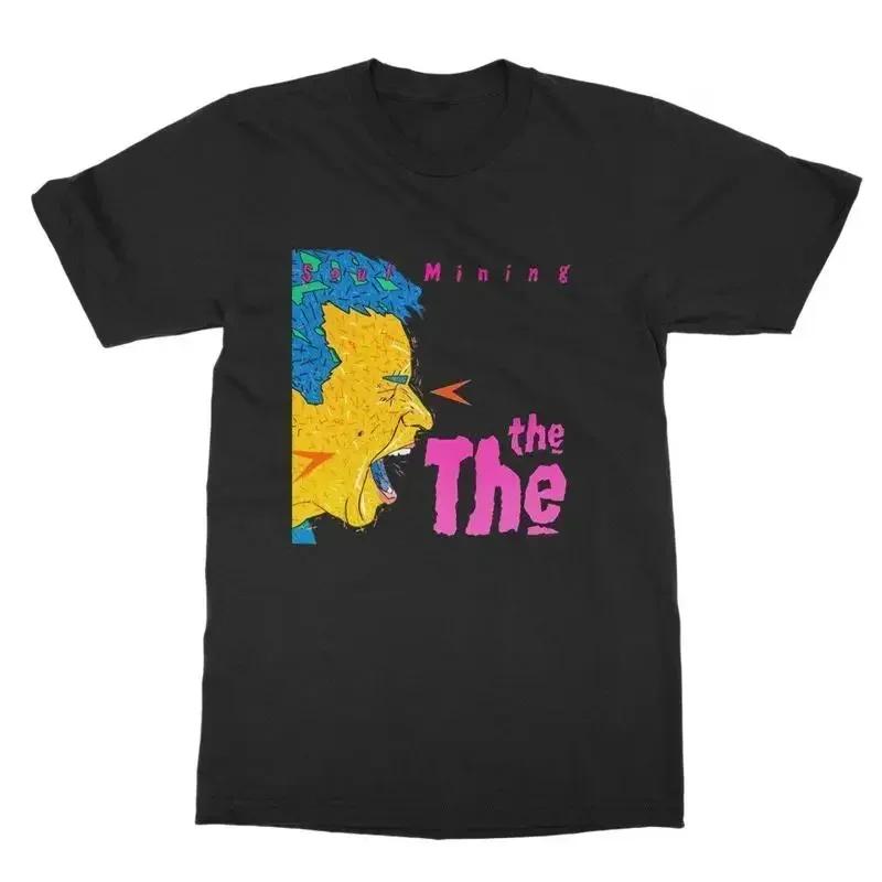 The Thethe Band Soul Mining T-shirt Full Storlek S 5XL Be2703