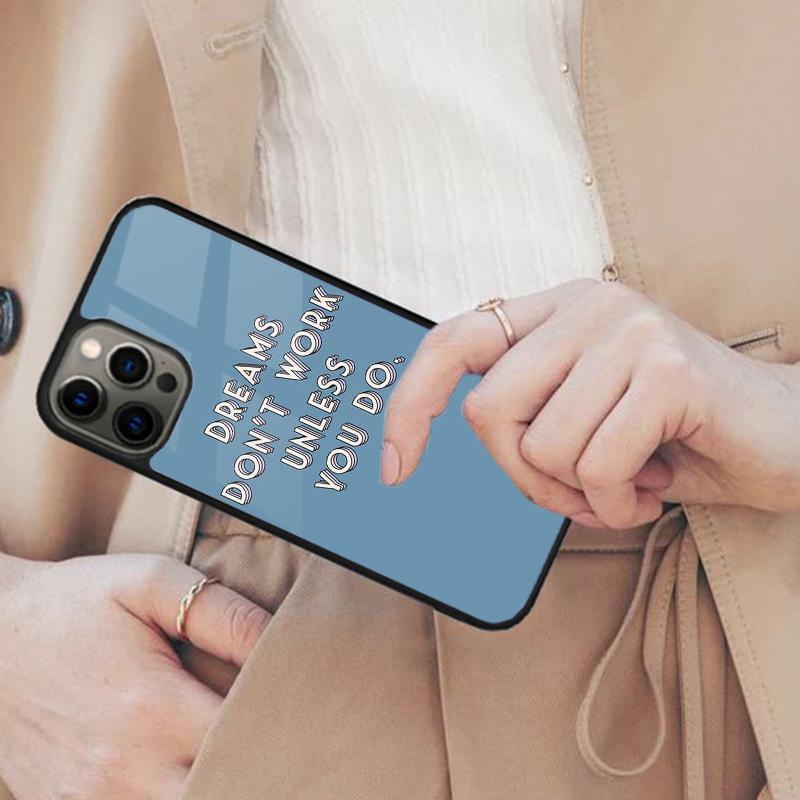 Don't Until You Understand Magnetic Phone Case For APPLE iPhone 17 Air 16 14 13 12 Pro Max 15 Plus Wireless Charge MagSafe Cover