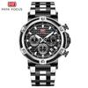Watch, Casual Men's Watch Waterproof Quartz Watch Luminous Steel Belt Men's Watch