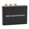 ARC to Audio Adapter HD Multimedia Interface Audio Return Channel Adapter Support 3.5mm Jack