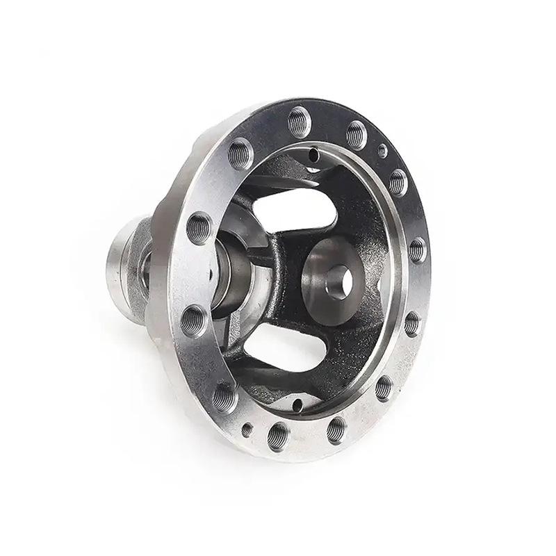 In Stock: Gearbox Differential Housing 458223B450 for Hyundai Santa Fe, Grand Santa Fe, Sorento 2.2.