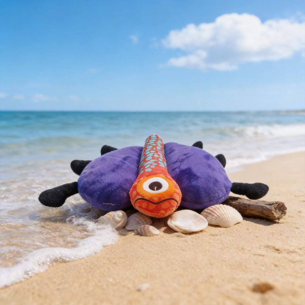 Peluche Profondità di Subnautica 2 Con Morbido Cotone PP Per i Fan del Gaming