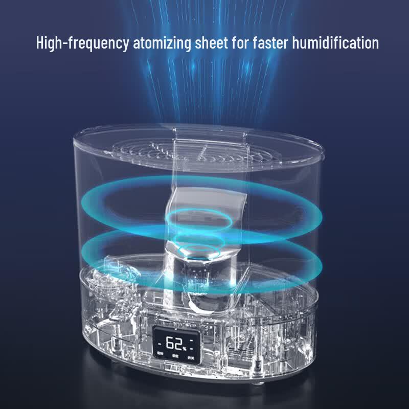 YADU Smart Top-Fill Humidifier SC460-SK041 CN plug (adapter included)