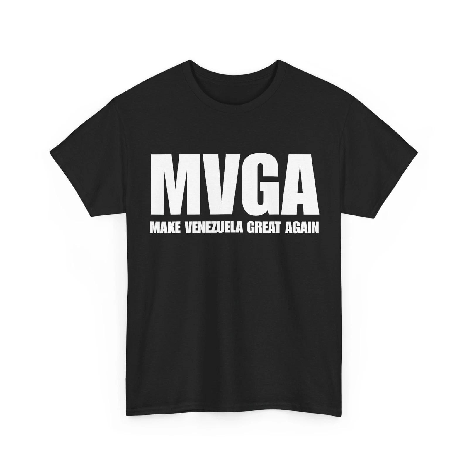 Make Venezuela Great Again T-Shirt 4XL