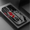 Hot D-emon Anime S-layer Case for Samsung Galaxy A52S A72 A54 A34 A36 A17 A52 A14 A23 A73 A33 A53 A16 A15 A56 A55 A35 Phone