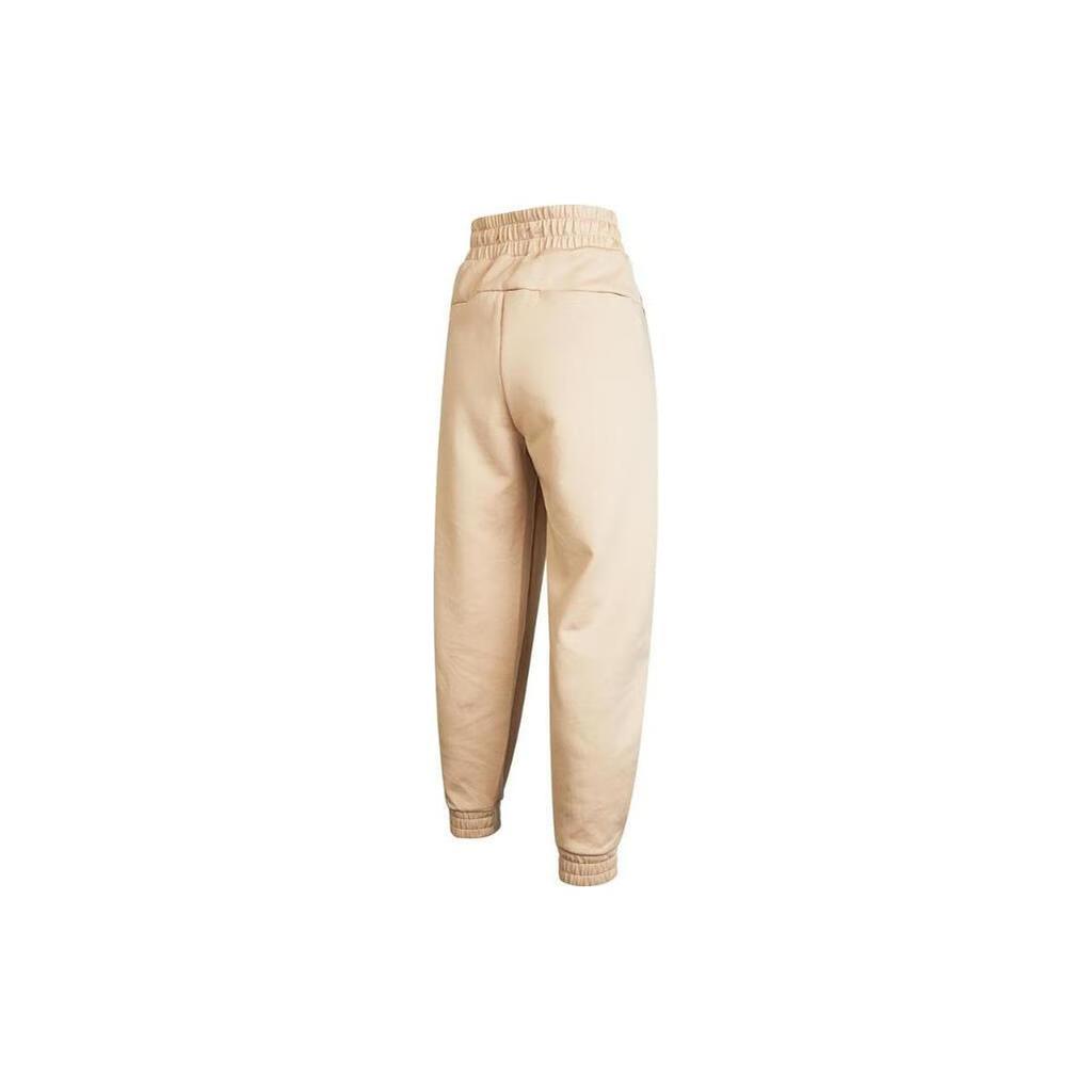 adidas Knitted Sweatpants Women's Khaki IB2752