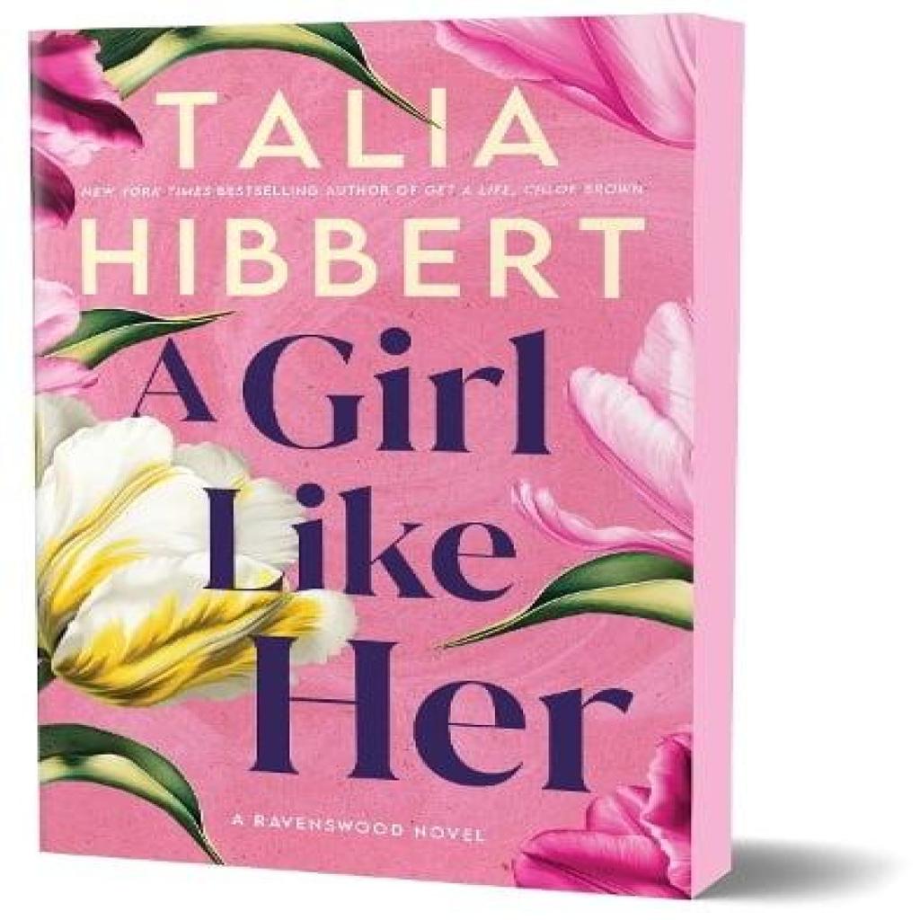 Girl Like Her by Talia Hibbert Paperback Book 9781464277245