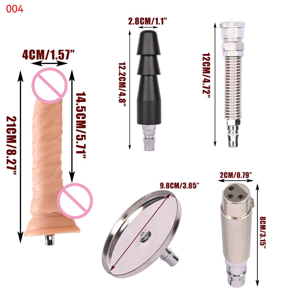 Sex Machine ROUGH BEAST Powerful Quiet Sex Machine with Attachments for Women and Men Automatic Masturbation Machine
