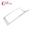 Stainless Steel Car Water Cup Panel Cover Trim Sticker for Ford Focus 3 MK3 LHD 2015 2016 2017 2018 Accessories