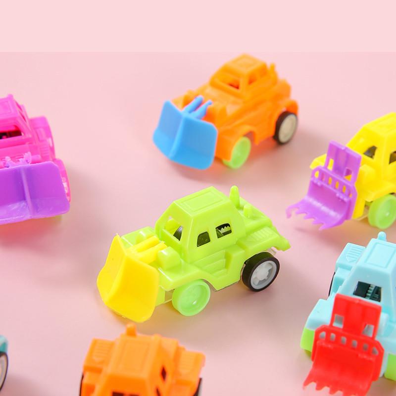 Mini Inertia Simulation Engineering Vehicle Children Toy For Entertainment Kid