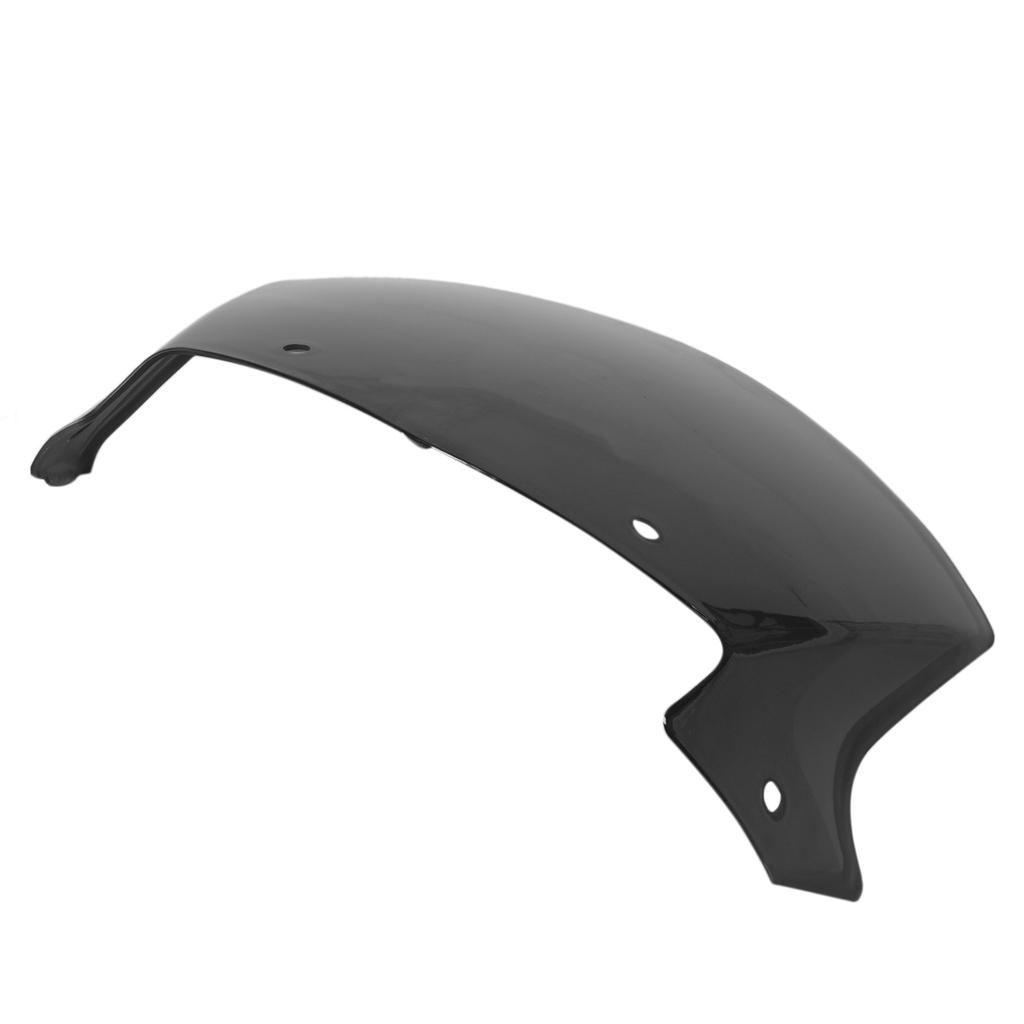 Motorcycle Headlight Fairing Transparent Brown Windshield for Yamaha Ybr 125 2014-2017