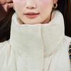 Yiliteng Women's Korean Style Lightweight Duck Down Vest YTMJH3705
