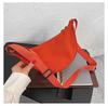 2024 Summer Trendy Nylon Korean Dumpling Messenger Bag - Casual & Stylish Shoulder Accessory