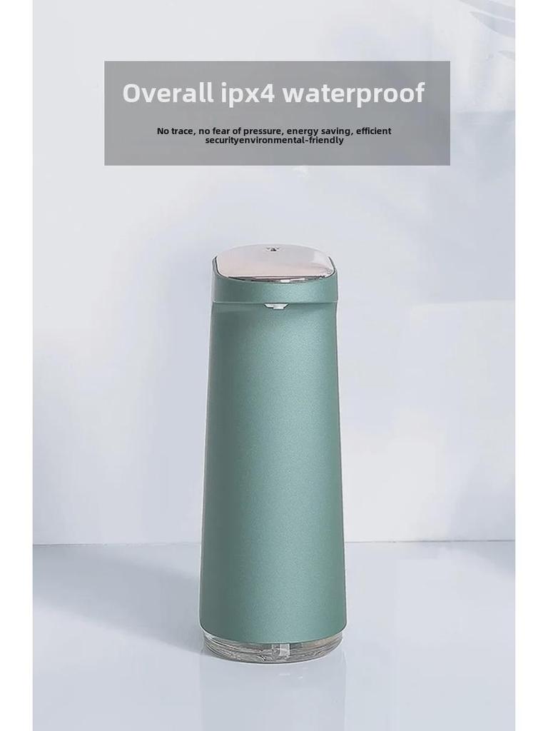 Smart Induction Foam Touch-Free Hand Sanitizer Dispenser with USB Charging