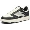 Anta Street Naughty 2.0 Low 'Black White Grey' Sneakers 112238066-8
