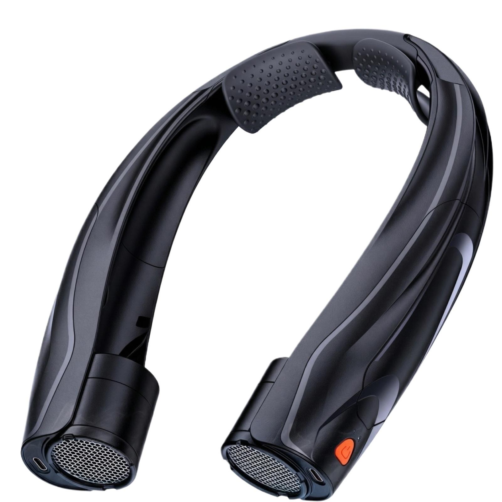 

Hands Free Wearable Fan, Compact Design With 4 Adjustable Wind Speeds, Suitable For Outdoor And Daily Usage One Size