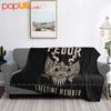 Team Fedor Lifetime Member Ultra-Soft Blanket Quilt Winter Sofa Cover Bed Covers