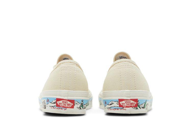 Men's Sneakers Vans Authentic 44 DX Anaheim Factory White Scene At White/Scene At