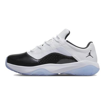 Air Jordan 11 CMFT Low Concord Scarpe da Ginnastica da Uomo Bianco Nero Dark-Concord DV2207-100