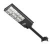 12000W Solar Street Light Outdoor, 900000LM, Commercial Parking Lot Light Dusk to Dawn, LED Flood Security Lamp with Motion Sensor, IP65 Waterproof