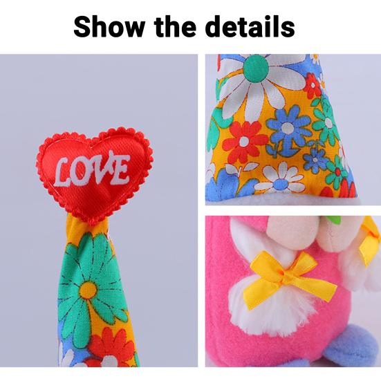 Geburtstags Gesichtslose Puppe Zwerg Gnom Puppe Gesichtslose Alte Mann Puppe Party Hochzeit Dekoration Veranstaltungsort Layout Requisiten