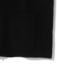 BEENTRILL Essential Turtleneck Two-Way Knit Zip-Up (Black)