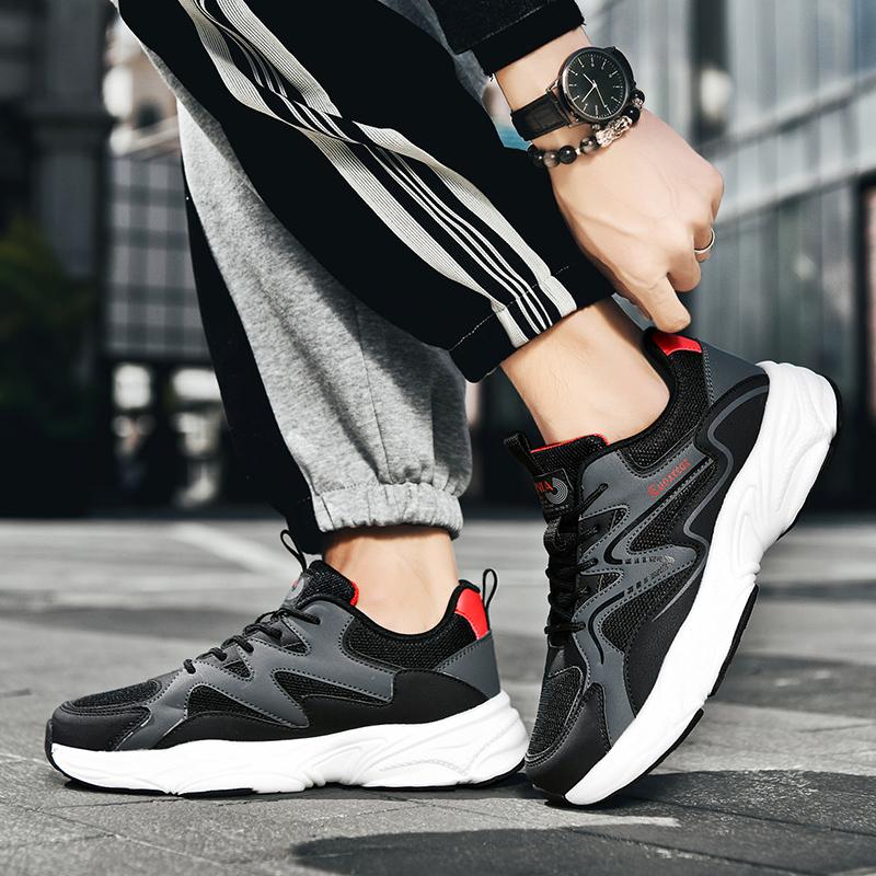 Schuhe männer Turnschuhe Männlichen lässig Herren Schuhe tenis Luxus schuhe Trainer Rennen Atmungsaktive Schuhe mode müßiggänger laufschuhe für männer