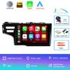 Car Radio Android 14 Carplay Auto Multimedia Player For Honda Fit Jazz 2014 2015 2016 2017 Autoradio GPS Stereo 2din Head Unit