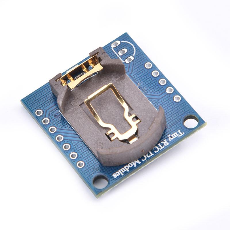 Arduino I2C RTC DS1307 AT24C32 Echtzeituhr Modul für AVR ARM PIC SMD Arduino I2C RTC DS1307 AT24C32 Echtzeituhr Modul für AVR ARM PIC SMD