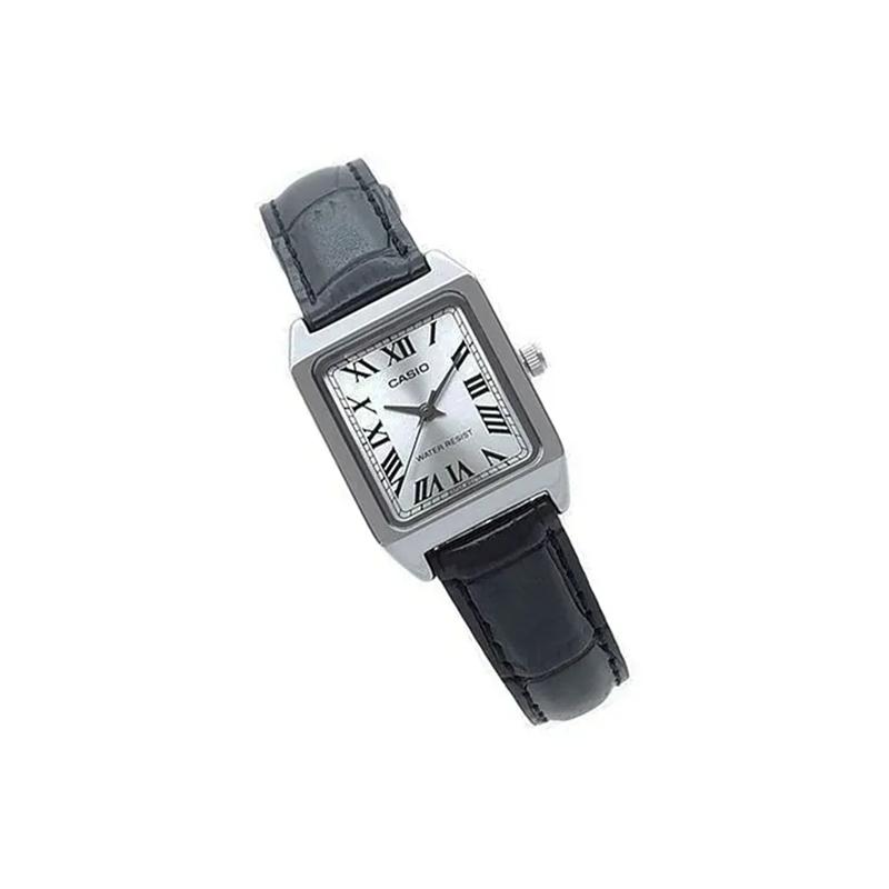 Casio Women's White Watch LTP-V007L-7B1-