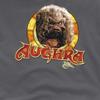 Dark Crystal Unisex Adult Aughra Circle T-Shirt
