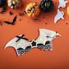 Bat Wing Hair Clip for Female Dark Series Hair Pin 2000s Anime Hair Barrettes Side Clip Girl Halloween Theme Hair Decors