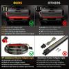 Tailgate Light Bar 60 Inch LED Brake Light Strip for Truck Bed Turn Signal Reverse Fit Car Pickup Ford Dodge RAM GMC Chevy