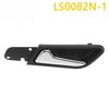 Car Interior Door Handle for Mercedes-Benz A-Class W169 B-Class W245 1697601061 1697600408 1697600961 1697600308