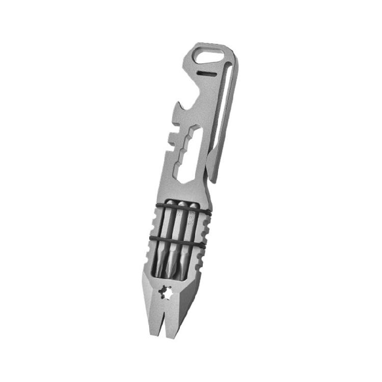 Construction Wilderness Complete Tool Lever Bike Adjuster Multifunction Tool for Cycling Repair Wilderness Enthusiasts