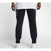 Jordan Air Print Knit Fleece Joggers Men Bottoms Black CQ7750-010