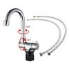 High Quality Yacht RV Hot/Cold Faucet Household Kitchen Collapsible Faucet